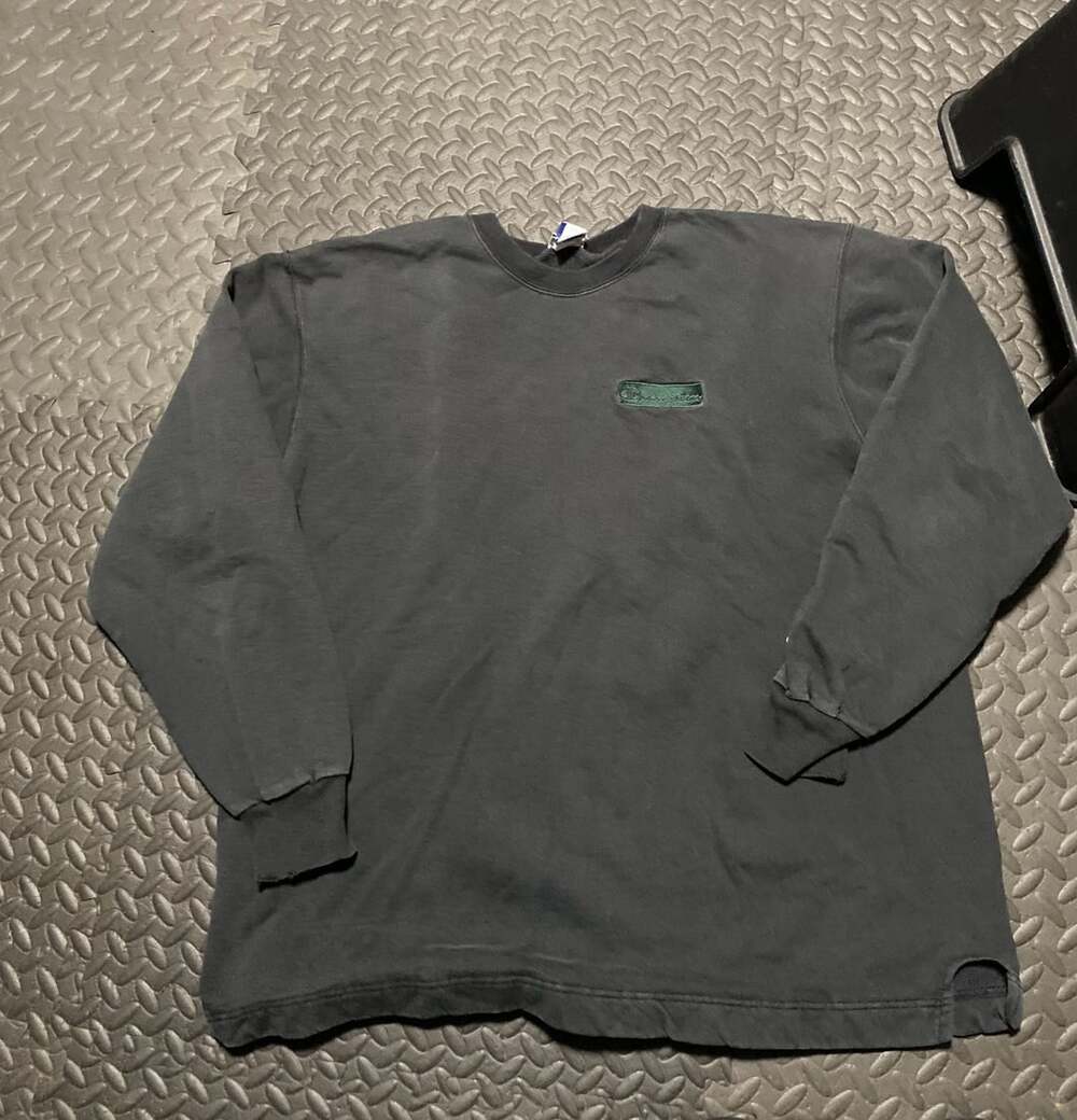 Champion Long Sleeve T-Shirt XX-Large